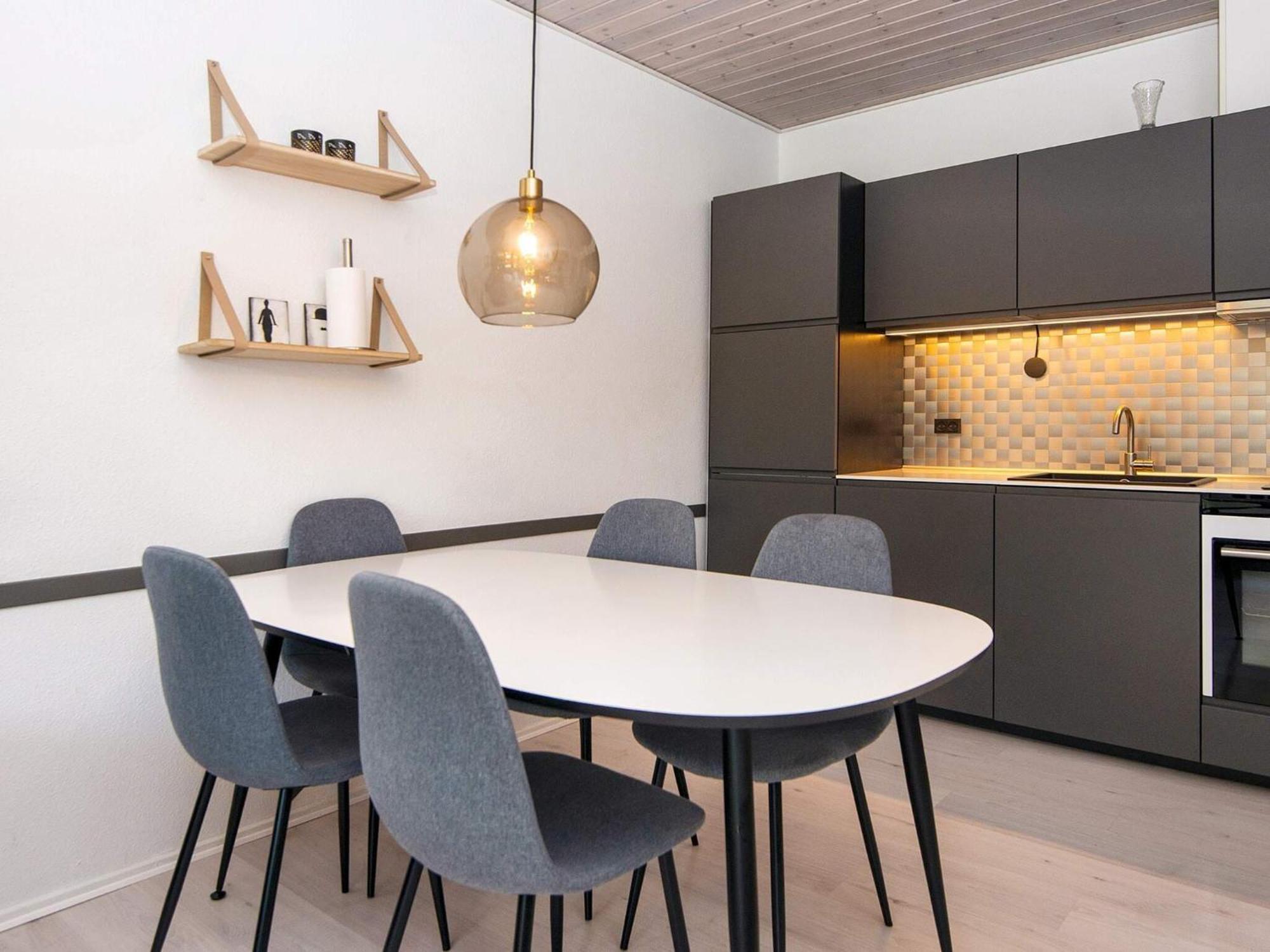 6 Person Holiday Home On A Holiday Park In Glesborg Exterior photo
