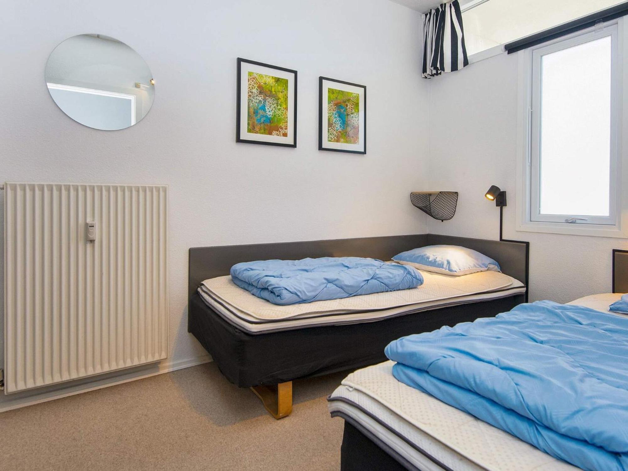 6 Person Holiday Home On A Holiday Park In Glesborg Exterior photo