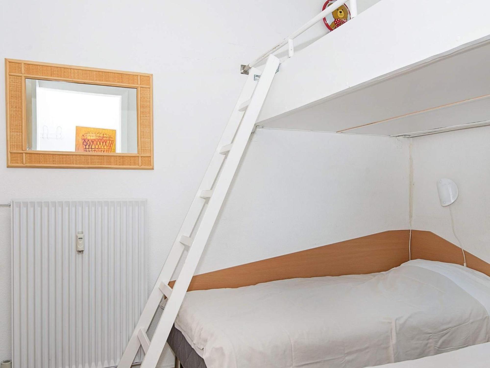 6 Person Holiday Home On A Holiday Park In Glesborg Exterior photo